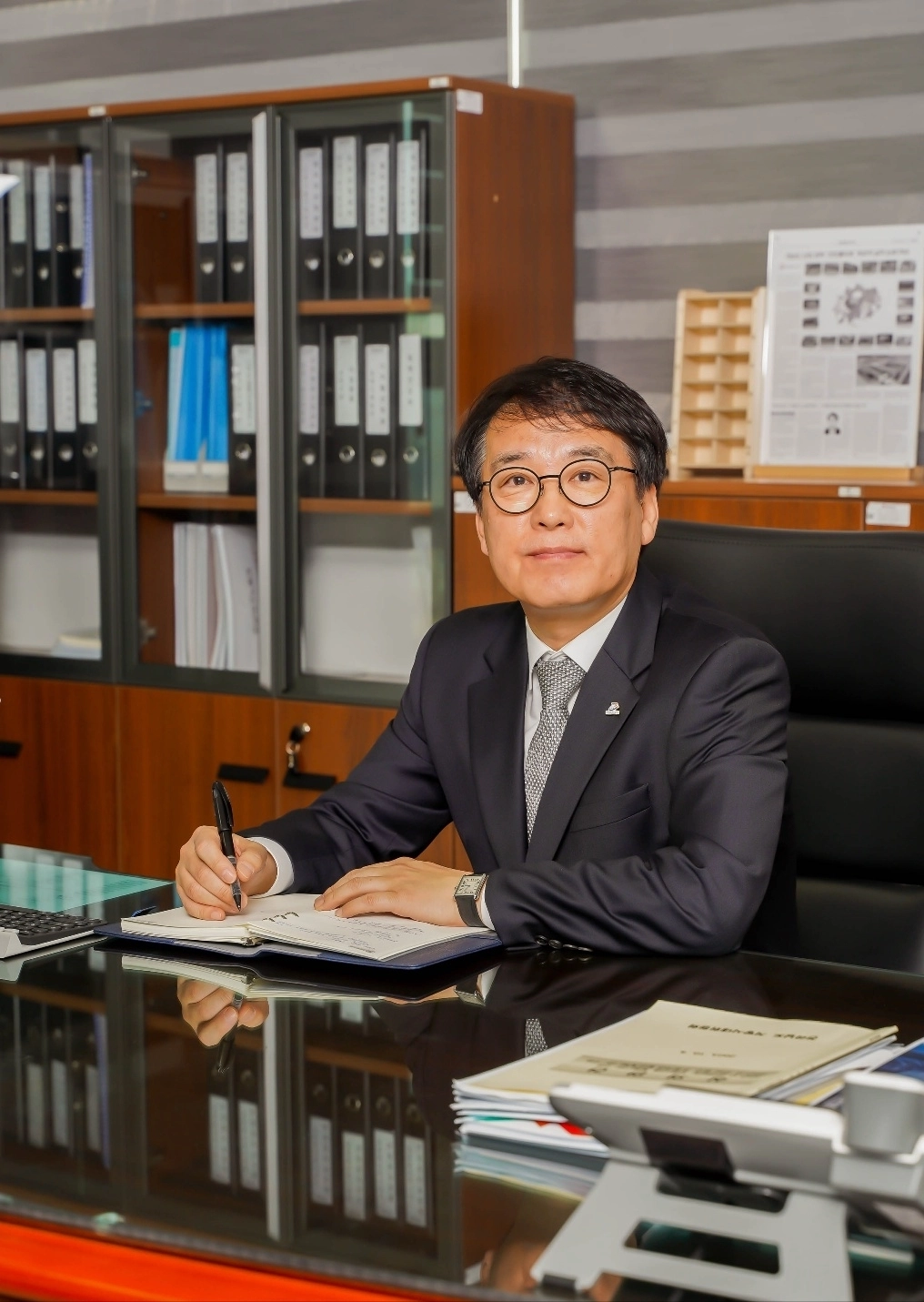 오익현 전남테크노파크 원장