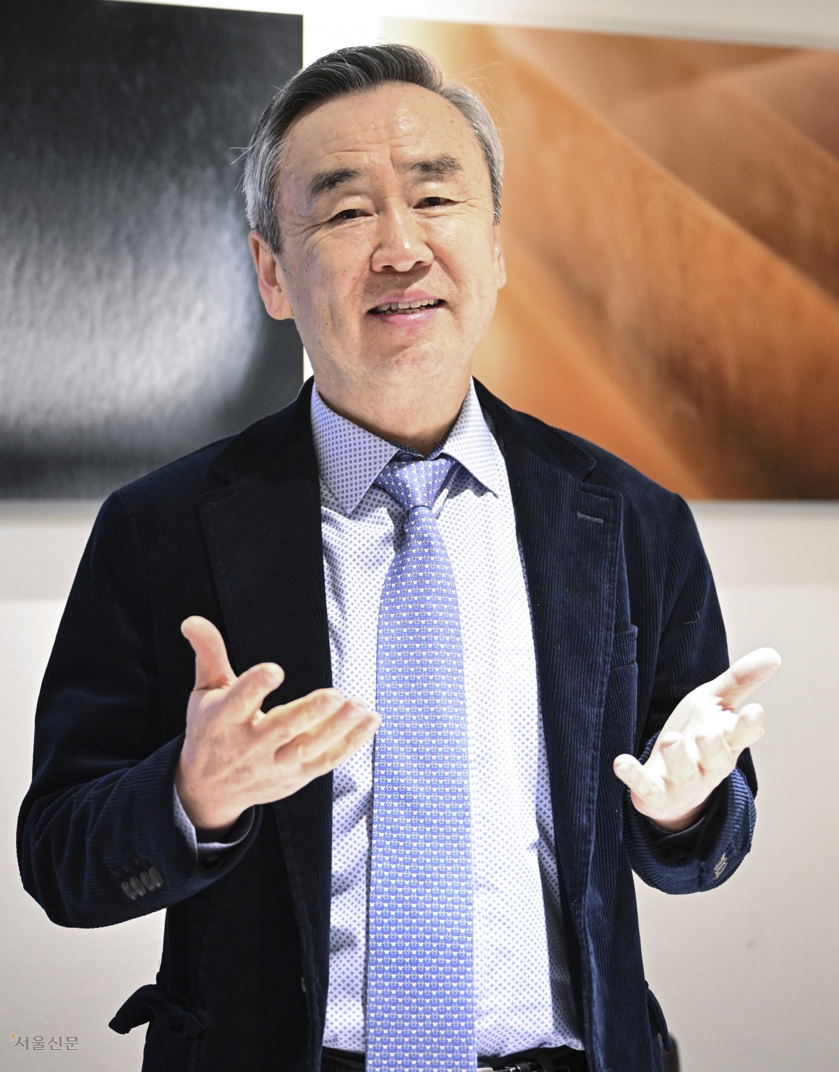 김영석 연세대 명예교수