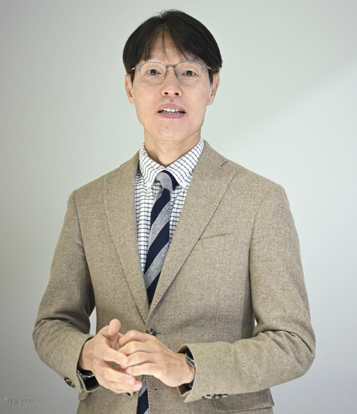 허진재 한국갤럽 여론수석