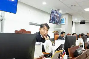 이홍근 경기도의원 “경기국제공항 추진, 지금 방식은 순서도 논리도 맞지 않아...역할부터 바로 세워야”