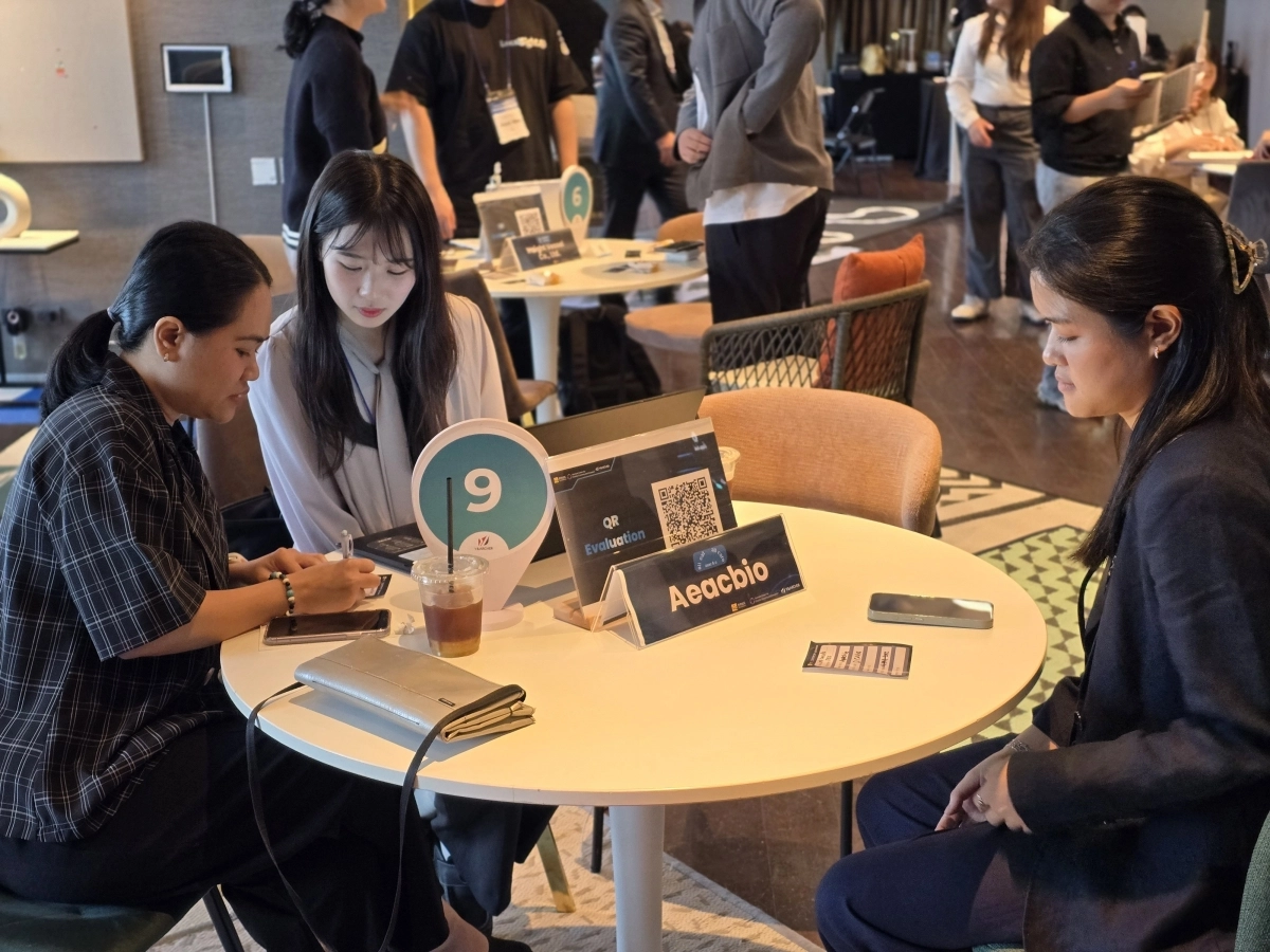 전남 으뜸기업 글로벌 액셀러레이팅 현지 상담회.