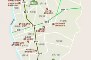 중랑구, 골목형상점가 활성화…2곳 신규 지정 등