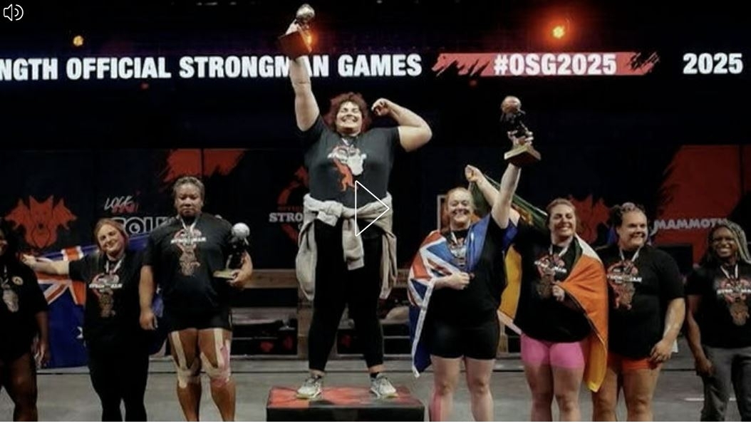 인스타그램 @officialstrongmangames 캡처