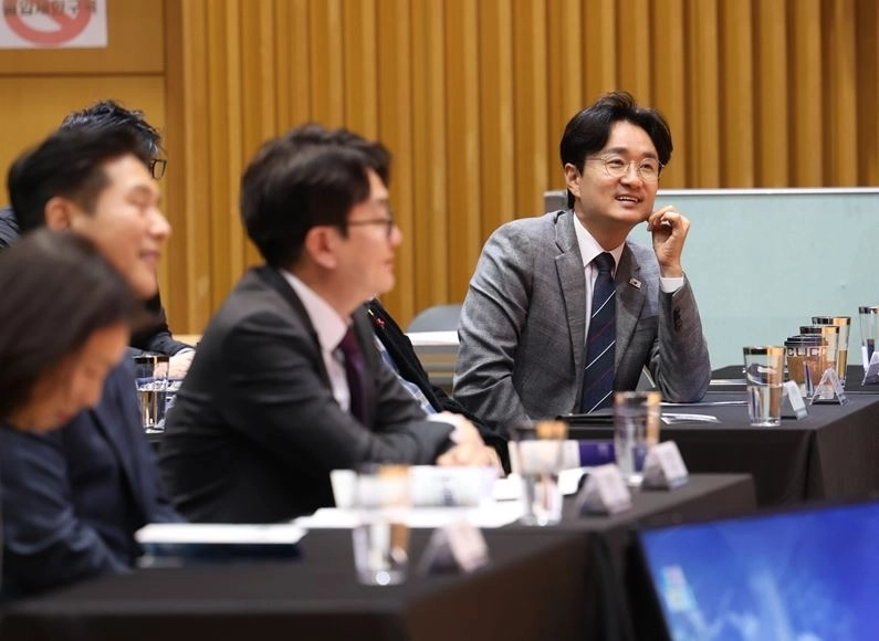 S-DBC 컨퍼런스에 참석한 서준오 의원