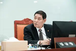 김규창 경기도의회 부의장, 경기도 세입예산 산출근거 일관성 가져야