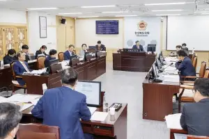 경북도의회 문화환경위원회, 기후환경국·산림자원국 2026년도 본예산 심사