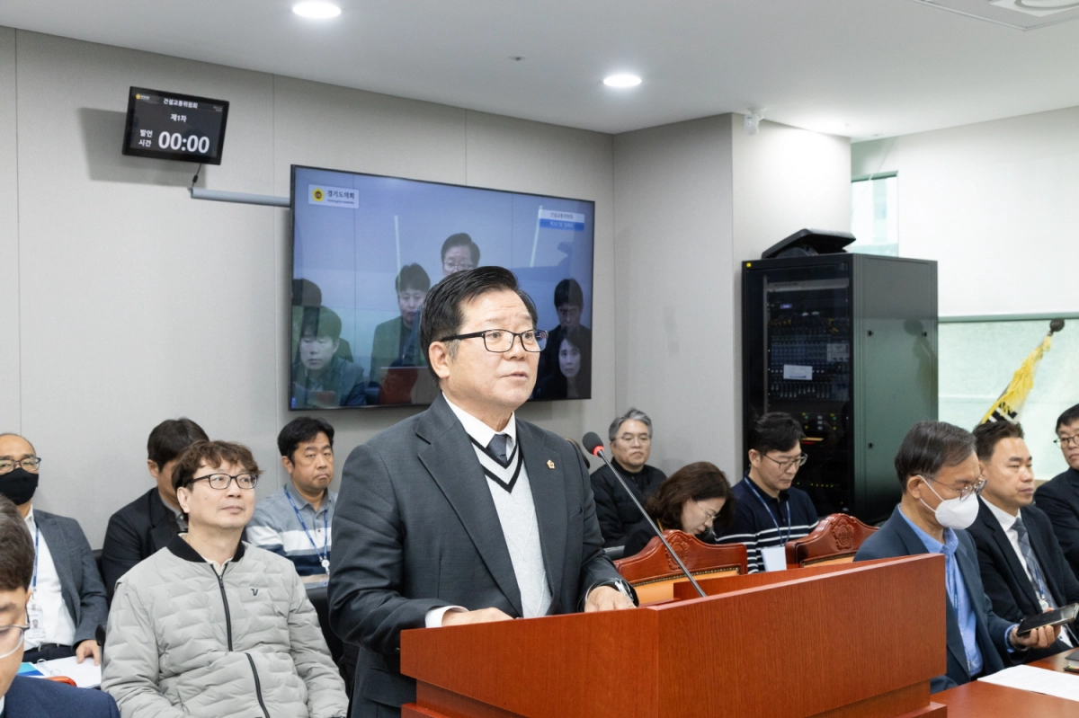 허원 의원.(사진=경기도의회)