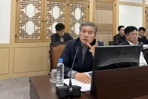 정영길 경북도의원, ‘2026년 예산안 심사서 ‘예산편성 성실성·사업 실효성’ 집중 점검