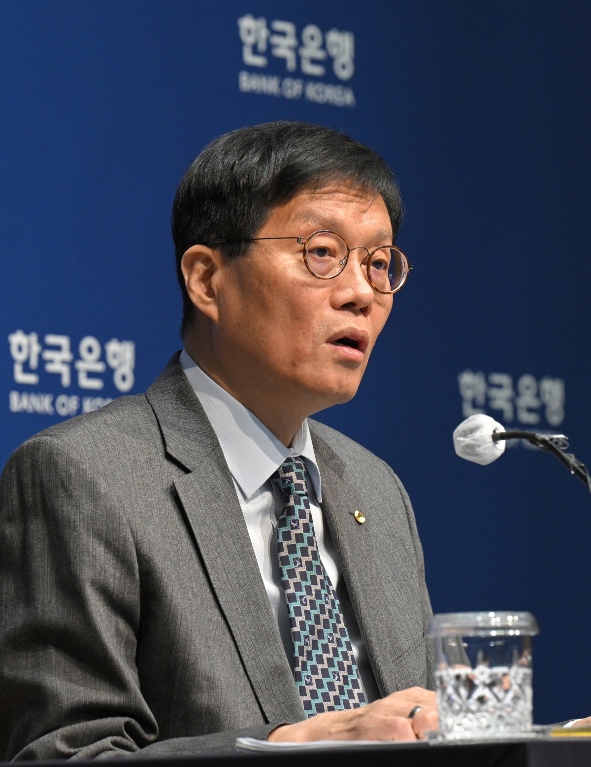이창용 한국은행 총재. 연합뉴스