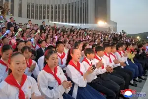 北, 학교서 러시아어 필수 과목으로 지정