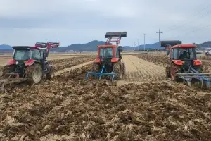 전남도, 왕우렁이 월동 피해 예방 대책 추진