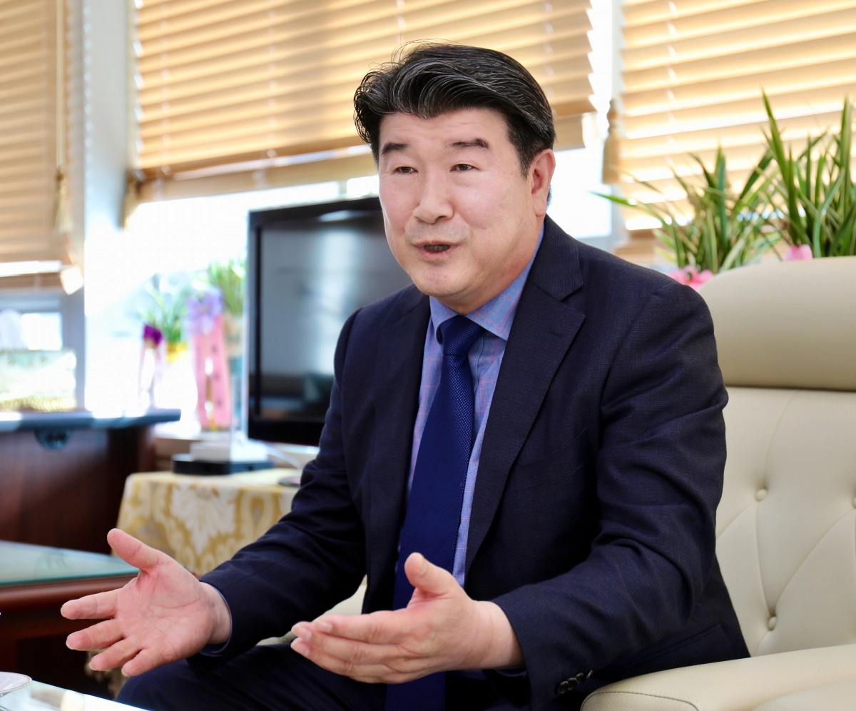 조원용 경기관광공사 사장(경기관광공사 제공)