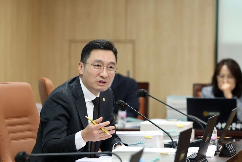 발언하는 고광민 의원