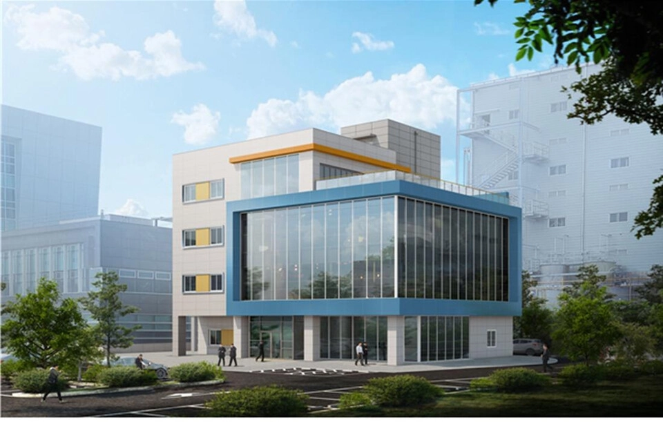 울산산업단지 복합문화센터 조감도. 울산시 제공