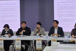 고은정 경기도의원 “경기도 사회적경제, 이제는 제도가 응답해야 할 때”
