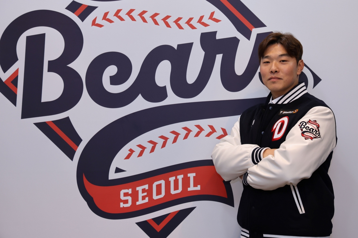 최원준. 두산 베어스 제공