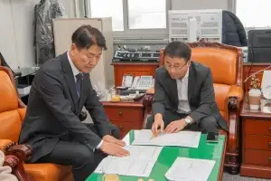 “국비 한푼이라도 더”…발로 뛰는 고성