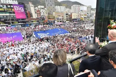 2030 세계박람회 참패 원인은…지나친 낙관에 외교 전략도 미흡