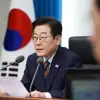 李대통령, 취임 후 첫 국정원 방문… “마약조직 단속에 역량 최대 투입하라”