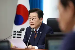 李대통령, 취임 후 첫 국정원 방문… “마약조직 단속에 역량 최대 투입하라”