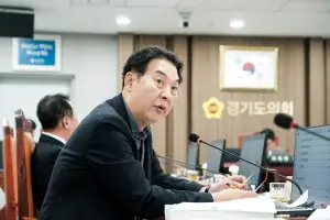 강웅철 경기도의원 지방보조사업 운용평가 ‘무용지물’ 전락,성과계획서 목표치 오락가락