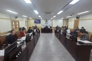 경북도의회 건설소방위, 2026년 본예산안 계수조정 심사
