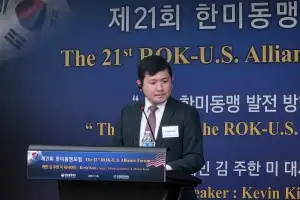 美대사대리 “미국 미래 한국에 달려…한미, 공통의 도전 해결해야”