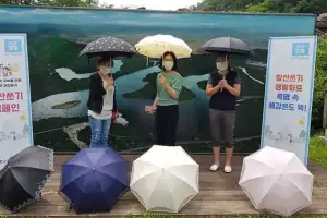 충남도의회, 전국 첫 ‘양산 쓰기 활성화’ 조례 추진