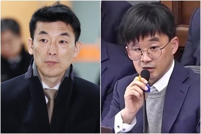 이하상·권우현 변호사. 연합뉴스 자료사진·연합뉴스TV 캡처