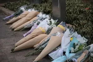 홍콩, ‘사망자 최소 128명’ 아파트 화재에 애도 기간 선포