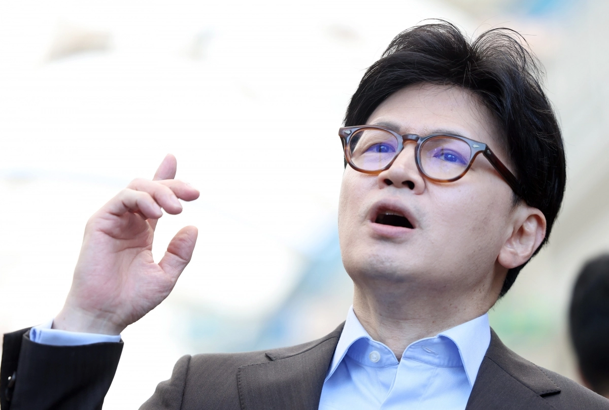 한동훈 전 국민의힘 대표. 연합뉴스