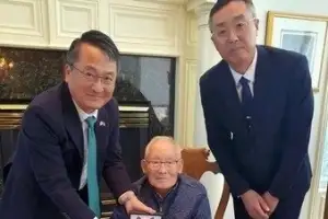 李 대통령, ‘최고령’ 독립유공자에 생일 축전