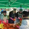 순천농산물도매시장, ‘2025 김장담그기·나눔 행사 성료’···9000만원 상당 절임배추