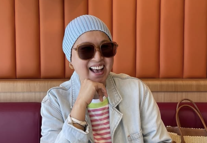 개그맨 박미선. 박미선 인스타그램 캡처