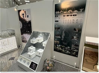 주요 전시작품 중 부산 지역사회를 위한 포용적 문화공간 디자인 제안. (주)PDM파트너스-동서대 환경디자인학과. 부산시 제공