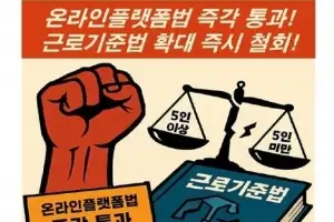“이대로는 다 죽는다” 외식업계, 12월 1일 여의도서 대규모 궐기대회 개최