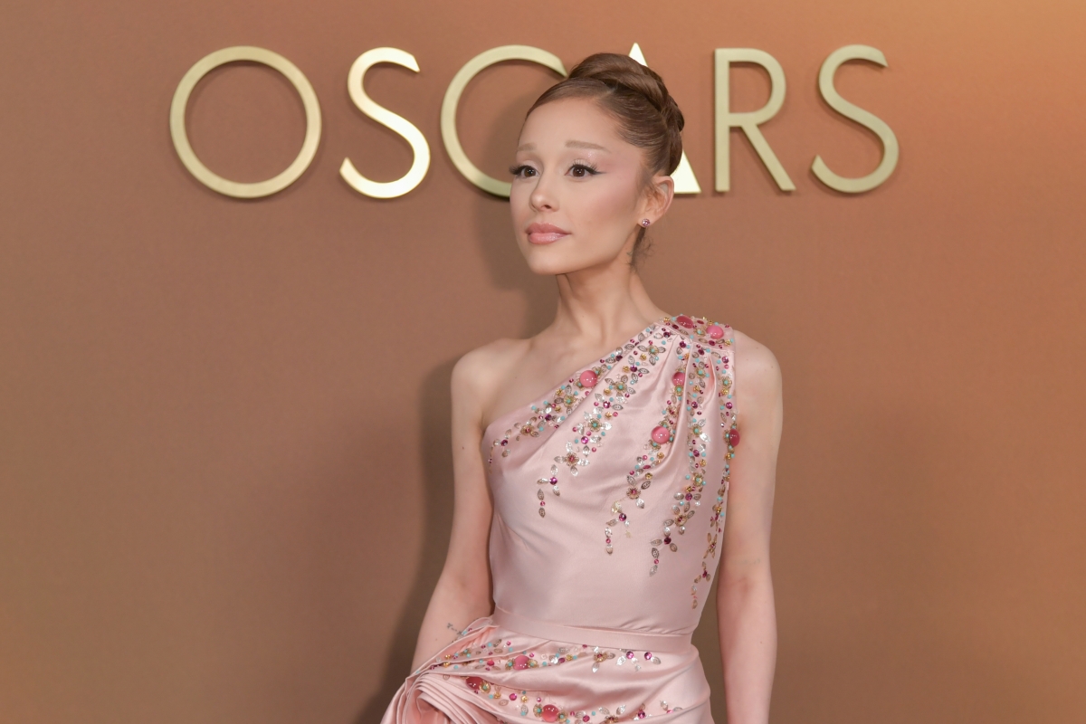 아리아나 그란데. AP 연합뉴스