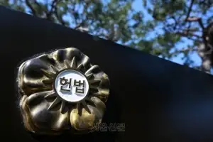 “13세 미만 손 쓰다듬는 강제추행도 징역 5년 이상…합헌” 헌재 결정