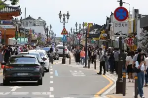 경주 황리단길 ‘한국 관광의 별’ 선정