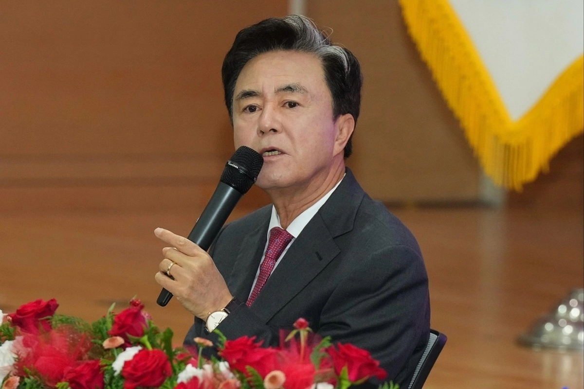 김태흠 충남지사. 연합뉴스