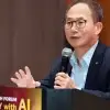 KB금융 ‘제7회 KB테크포럼’...양종희 “AI와 함께 미래 준비”