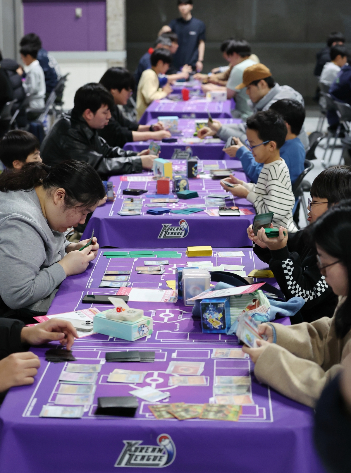 포켓몬 카드 게임 ‘코리안리그’