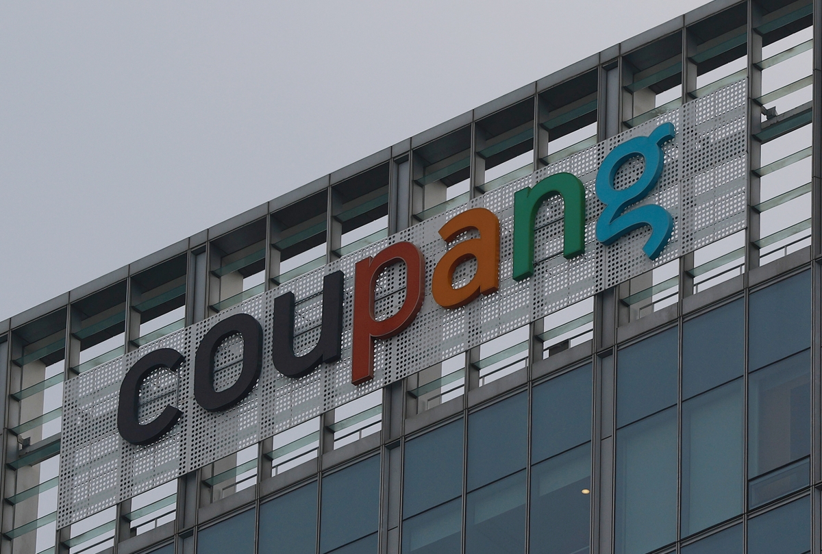 국내 전자상거래 1위 업체인 쿠팡에서 3000만건이 넘는 대규모 정보 유출 사고가 발생했다. 사진은 지난달 30일 서울 송파구 쿠팡 본사. 2025.11.30 연합뉴스