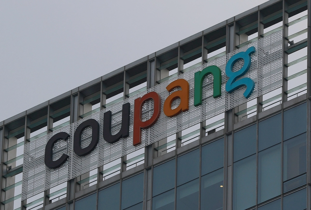 국내 전자상거래 1위 업체인 쿠팡에서 3000만건이 넘는 대규모 정보 유출 사고가 발생했다. 사진은 지난달 30일 서울 송파구 쿠팡 본사. 2025.11.30 연합뉴스