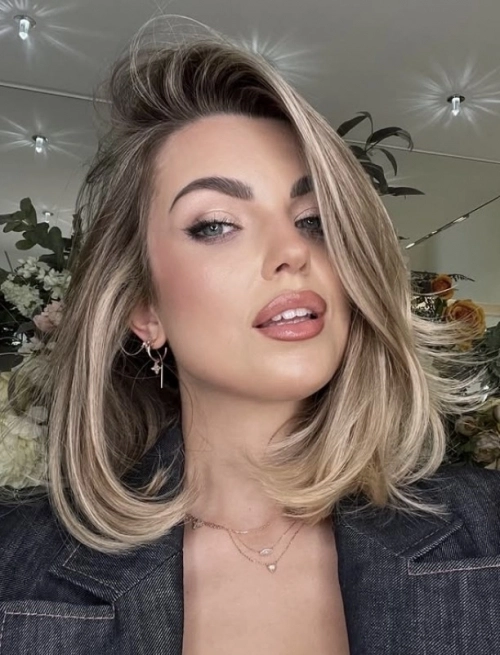 오스트리아의 뷰티 인플루언서 슈테파니 파이퍼. 인스타그램 캡처