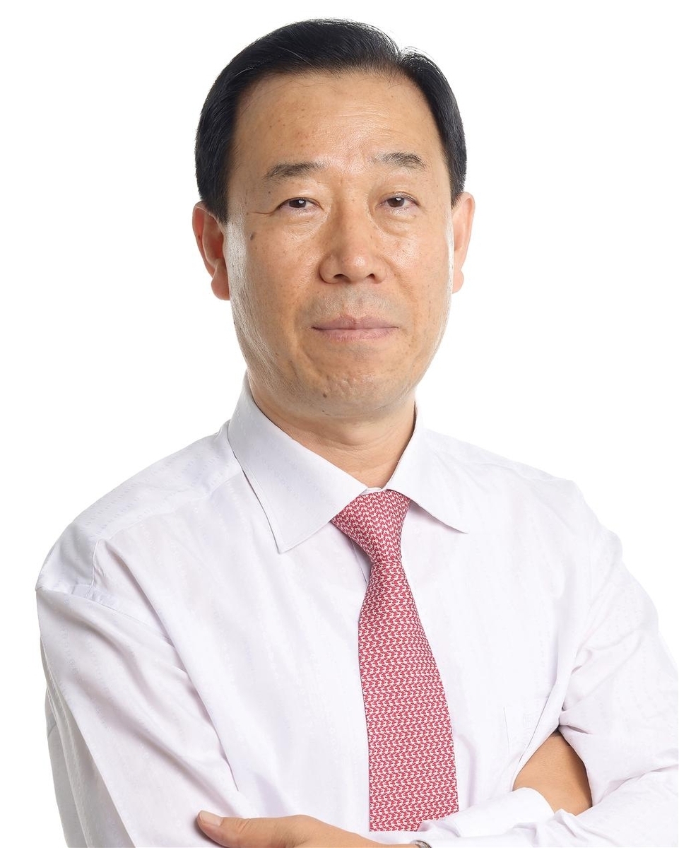 김영재 신임 부산연구원장.부산시 제공.