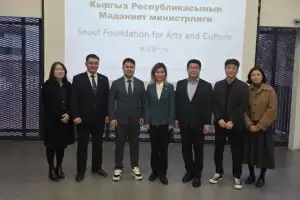 아이수루 서울시의원, 키르기스스탄과 서울문화재단 문화예술 교류 협력 논의