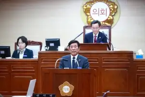 조상래 곡성군수 “내년부터 전 군민 버스 무료화”