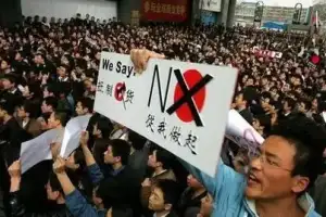 중국 “불매할 일본 제품이 없다…오키나와는 우리 속국”