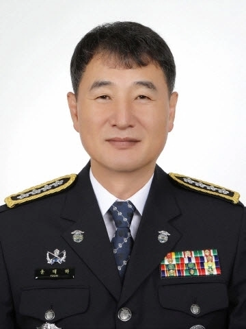 윤대하 순천교도소 신임 소장.